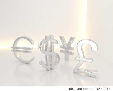 Currency symbol 16349038