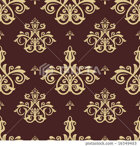 Seamless Orient Background Seamless Orient Background 16349483