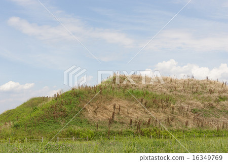 Prairie hill 16349769