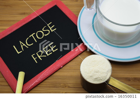 Lactose free concept Lactose free concept 16350011