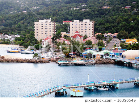 Coast of Jamaica 16350549