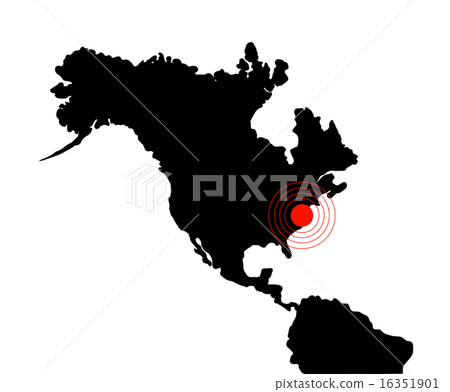 North america earthquake North america earthquake 16351901