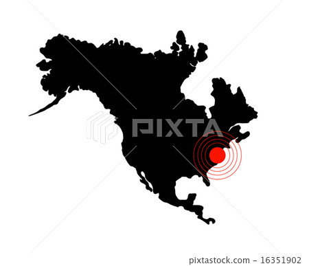 America earthquake America earthquake 16351902