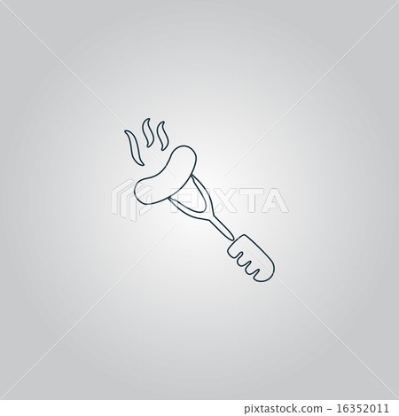 Sausage icon Sausage icon 16352011