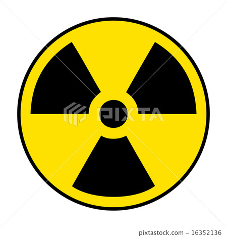 Radiation icon 16352136