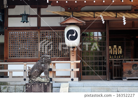 池田Nagi神社的靖國神社 16352227