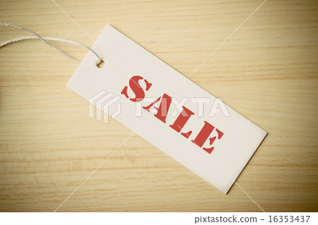 Sale label Sale label 16353437