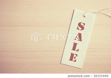 Sale label Sale label 16353440