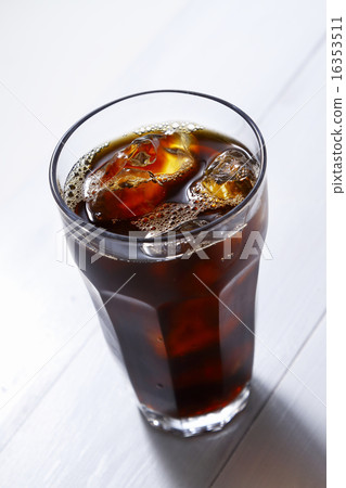 Ice coffee image Ice coffee image 16353511