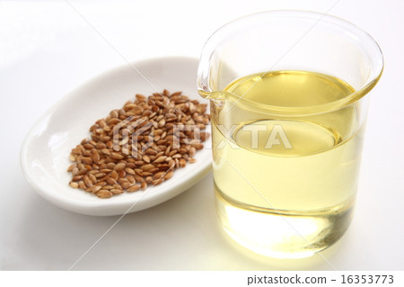 Flax linseed flax seed roasted flax 16353773