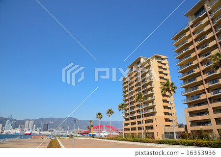 House in Kobe City House in Kobe City 16353936