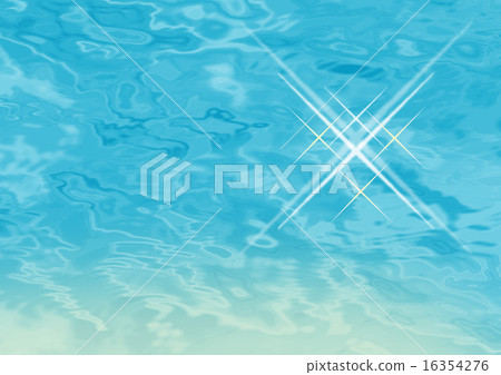 Sea surface background Sea surface background 16354276