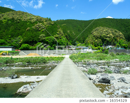 Uemiya下沉橋 Uemiya下沉橋 16354329