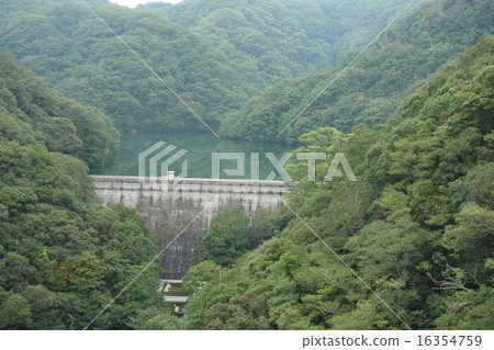 Kowamoto Gotamatsu Dam 16354759