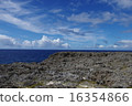 Scenery of Haterumajima · Japan's southernmost tip 16354866