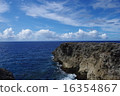 The southernmost point of Hateruma Island 16354867