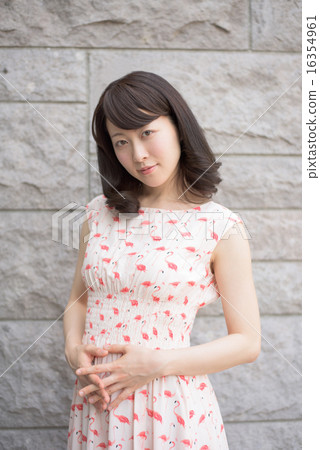 女性肖像 女性肖像 16354961