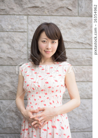 女性肖像 女性肖像 16354962