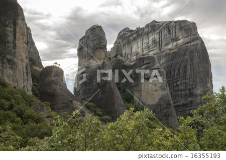 Meteora in Greece Meteora in Greece 16355193