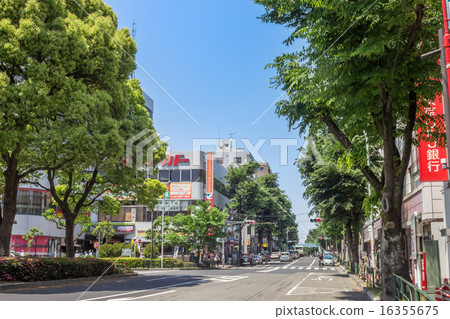 阿佐谷車站廣場 阿佐谷車站廣場 16355675