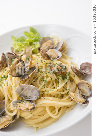 蛤蜊意粉 16356036