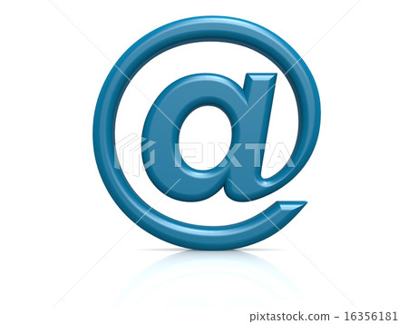 Blue alias sign 16356181