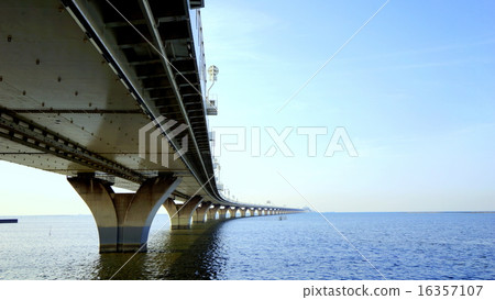 東京灣水上線 16357107