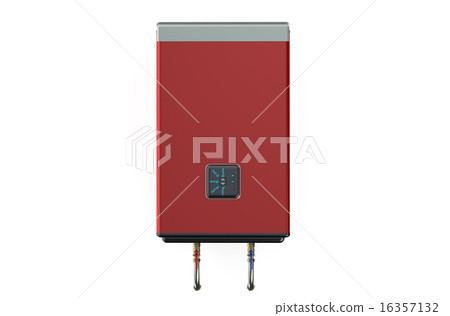 red water boiler 16357132