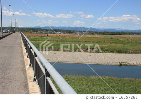 熊谷 - 荒川河 16357263