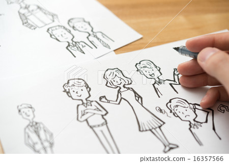 Illustrator Illustrator 16357566