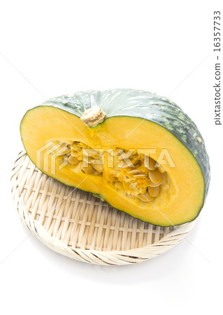 夏天到秋天菜南瓜 夏天到秋天菜南瓜 16357733