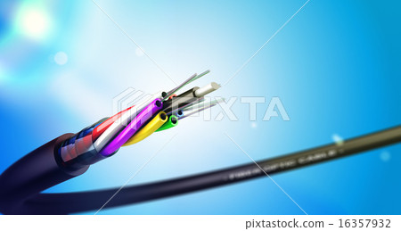 Fiber Optic Cable, NTIC 16357932