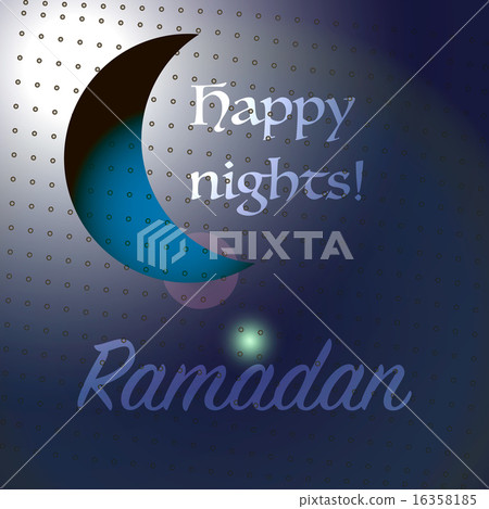 Ramadan happy nights  16358185