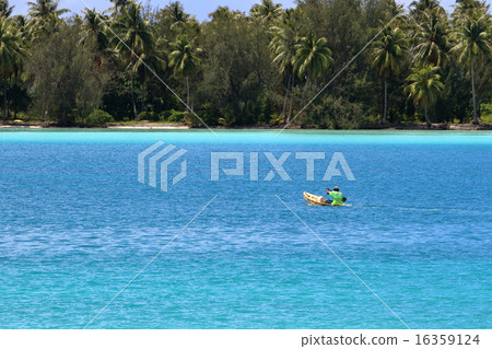 波拉波拉島 16359124