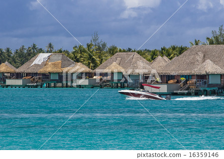 波拉波拉島 16359146