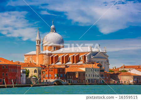 Church Il Redentore on Giudecca, Venice, Italia 16359515