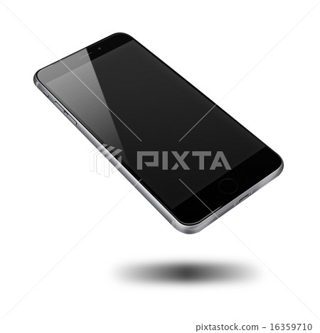 Realistic mobile phone Realistic mobile phone 16359710