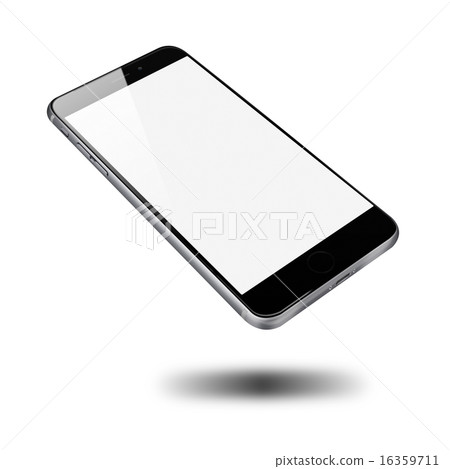 Realistic mobile phone Realistic mobile phone 16359711