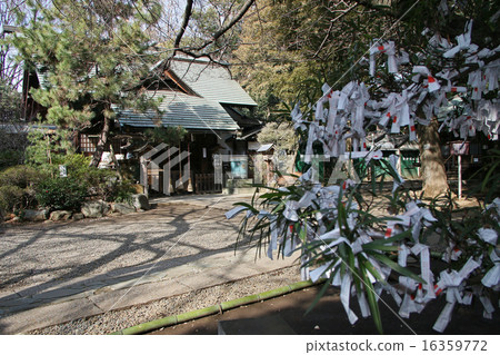 Tenso Shrine Tenso Shrine 16359772