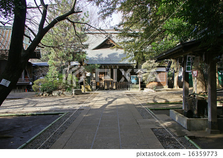 Tenso Shrine 16359773