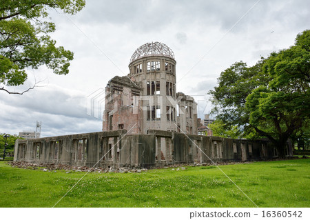 Stock Photo: broken, be broken, world heritage