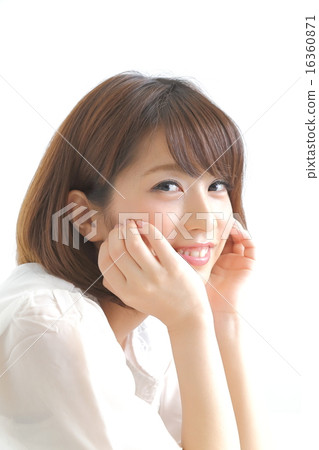 一個可愛的女人 16360871
