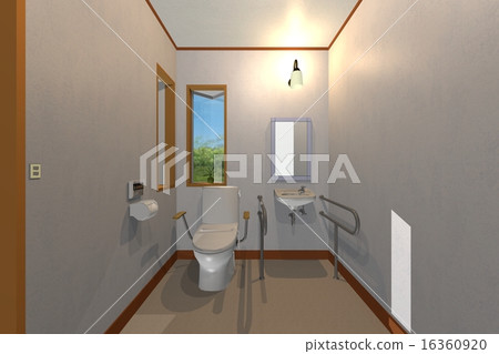 無障礙馬桶 16360920