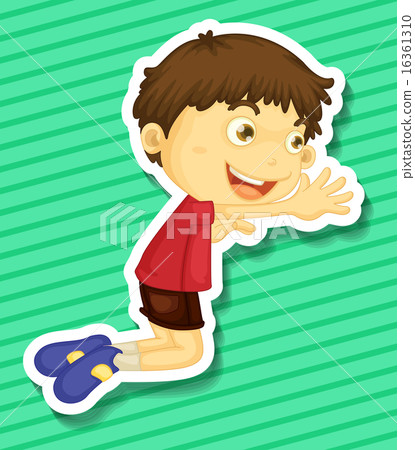 Sticker Sticker 16361310