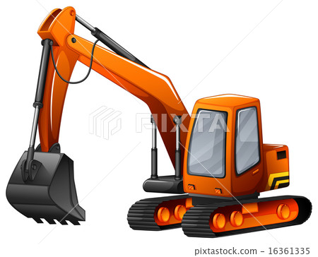 Excavator Excavator 16361335