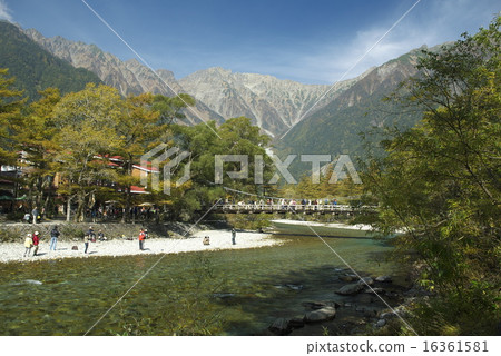 Kamikochi Kappa Bridge 16361581