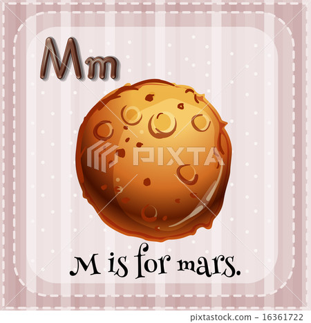 Letter M Letter M 16361722