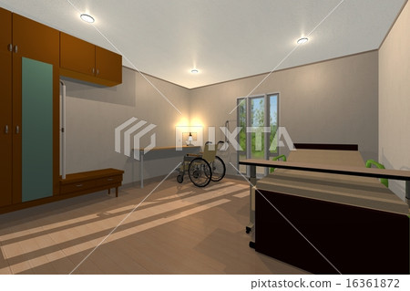 Care bedroom Care bedroom 16361872