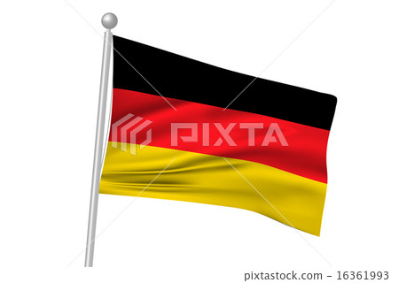 德國國旗 16361993
