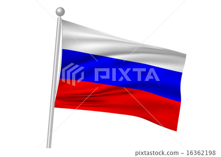 俄羅斯國旗 俄羅斯國旗 16362198
